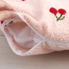 Sponge cat beds, detachable and washable pet beds, round bucket beds, round bed pads, small dog beds, and cat beds are suitable for all four seasons Application Scenario
